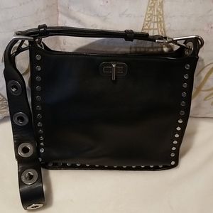 Michael Kors Black Shoulder Bag